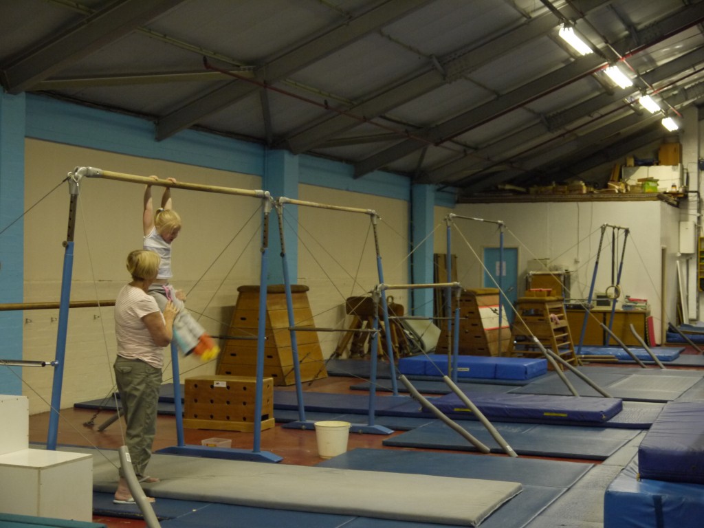 Gymnastics Zone Gymnastics Classes