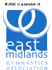 East Midlands Gymnastics Association